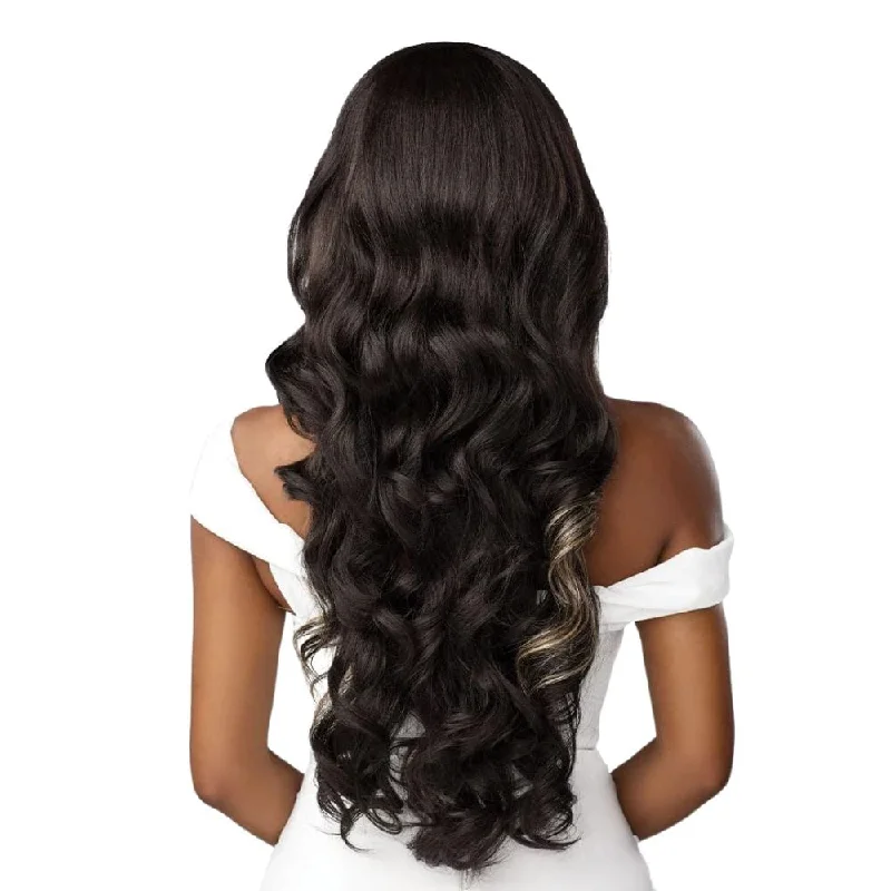 Sensationnel Glueless Bare Luxe Lace Wig - 13x6 Unit 8