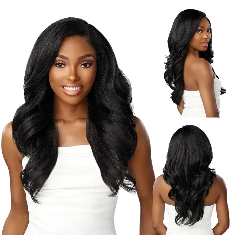 Sensationnel Glueless Bare Luxe Lace Wig - Y-Part Genn