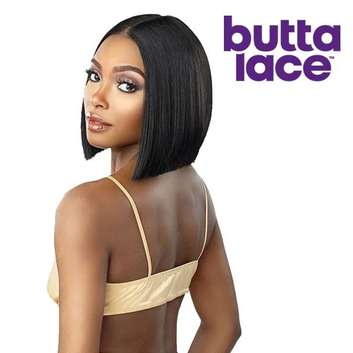 SENSATIONNEL HD Ear-to-ear Lace Wig BUTTA UNIT 22