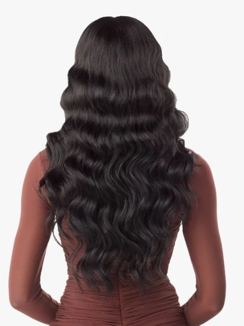 Sensationnel Cloud 9 WHAT LACE? Human Hair Mix 13x6 HD Lace Wig - AZIZA 26″