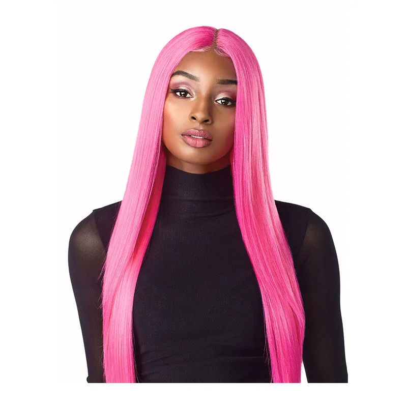 Sensationnel Lace Front wig Empress Edge Shear Muse Lachan