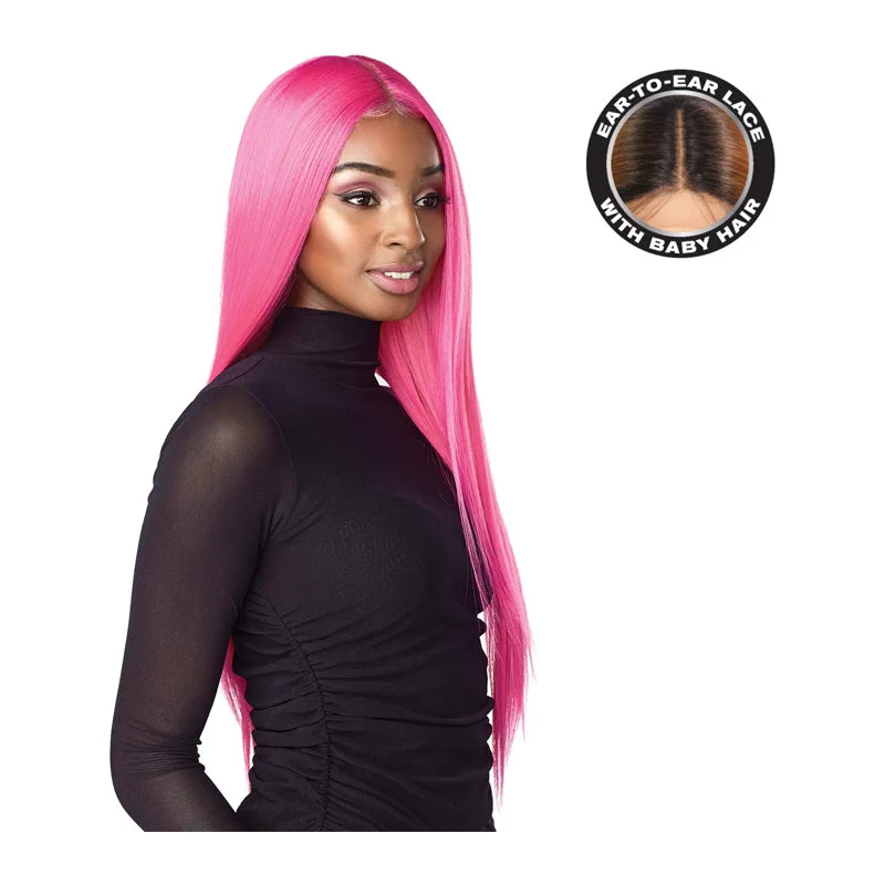 Sensationnel Lace Front wig Empress Edge Shear Muse Lachan