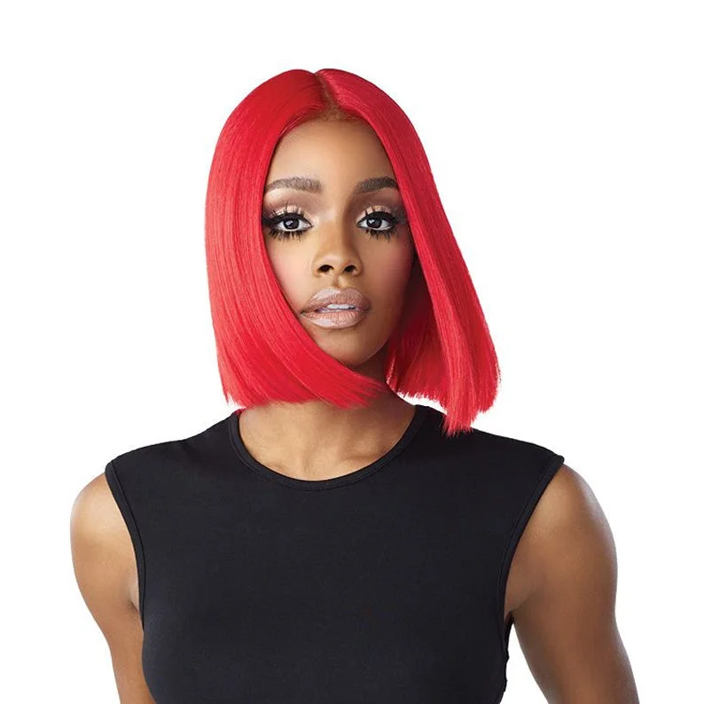 SENSATIONNEL Shear Muse HD Lace Front Wig KAISHA