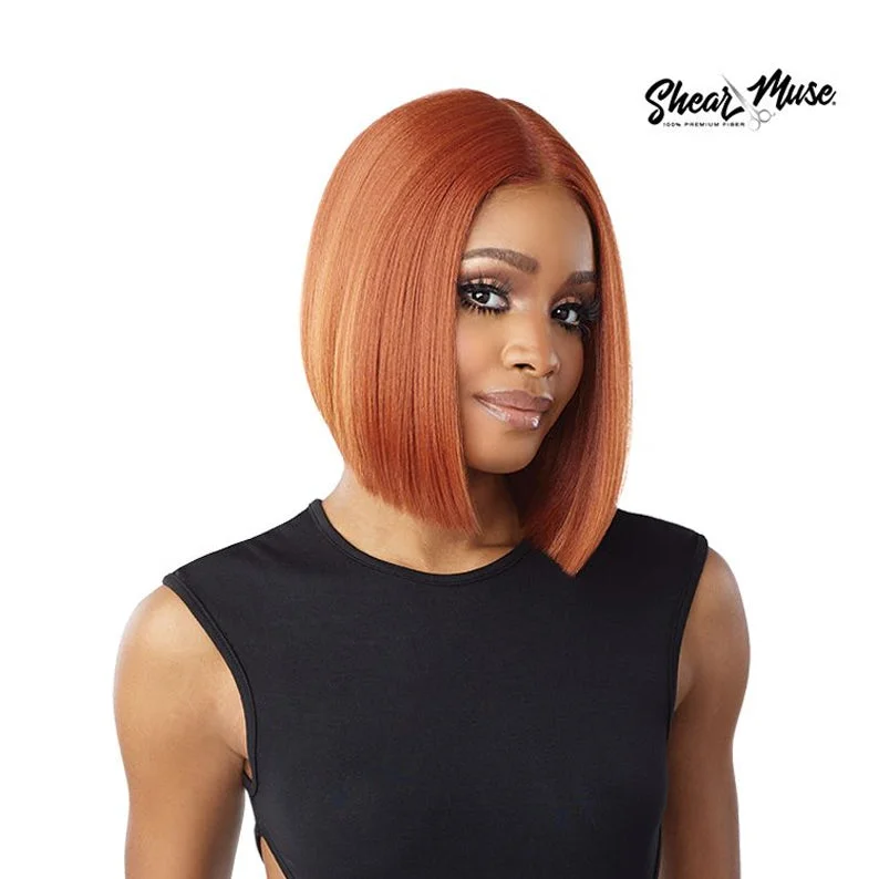 SENSATIONNEL Shear Muse HD Lace Front Wig KAISHA