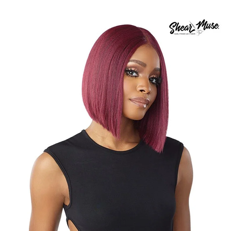 SENSATIONNEL Shear Muse HD Lace Front Wig KAISHA