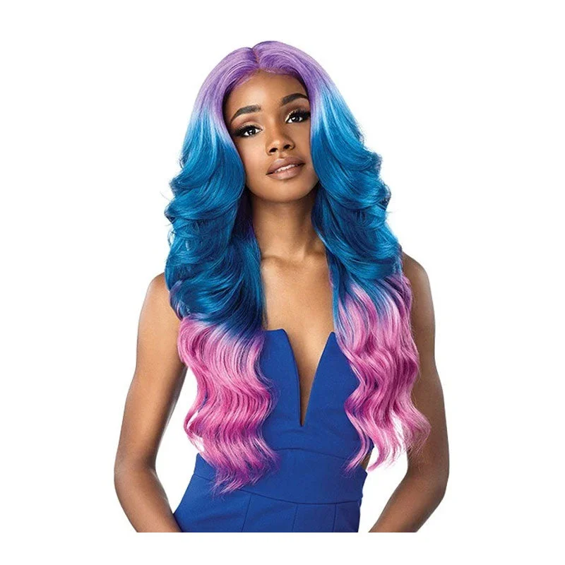 Sensationnel Shear Muse Synthetic Hair Empress Lace Front Wig CHANA