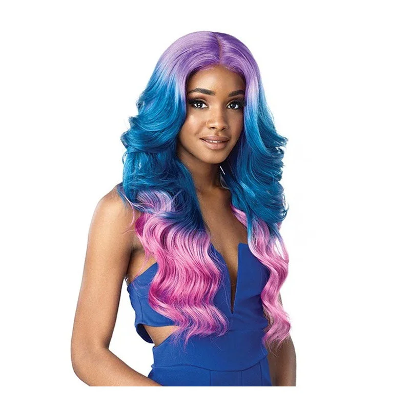 Sensationnel Shear Muse Synthetic Hair Empress Lace Front Wig CHANA