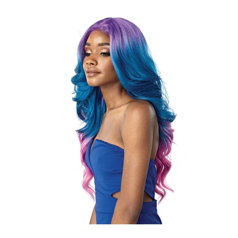 Sensationnel Shear Muse Synthetic Hair Empress Lace Front Wig CHANA