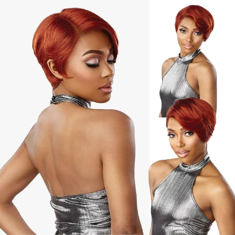 Sensationnel Shear Muse Texturized Lace Front Wig - Noura