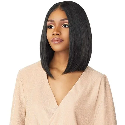 Sensationnel Synthetic Cloud 9 HD Swiss Lace Wig TYRINA