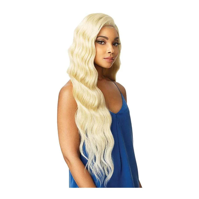 Sensationnel Synthetic Cloud 9 Swiss Lace What Lace 13x6 Frontal Lace Wig - LYANA