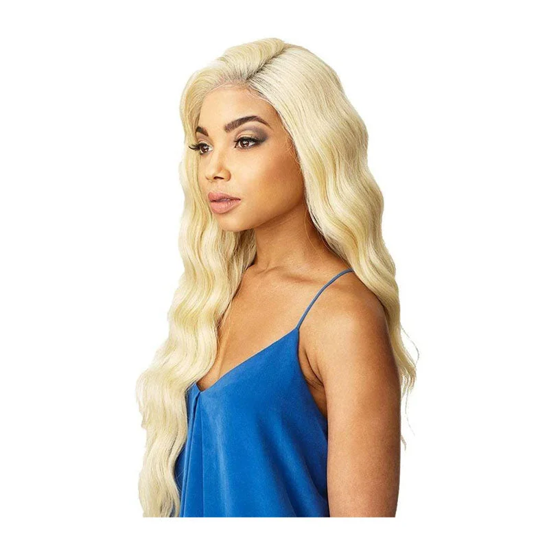 Sensationnel Synthetic Cloud 9 Swiss Lace What Lace 13x6 Frontal Lace Wig - LYANA