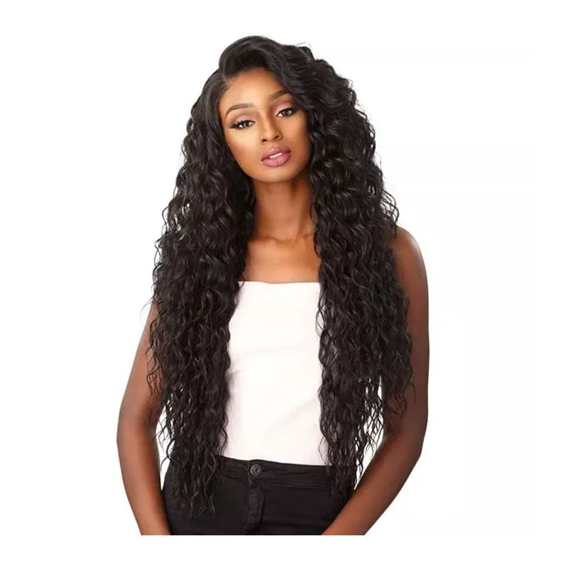 Sensationnel Synthetic Cloud 9 Swiss Lace What Lace 13x6 Frontal Lace Wig - REYNA