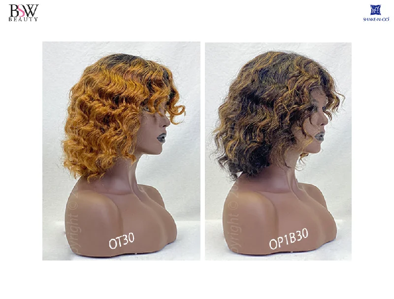 SHAKE N GO MILKWAY SAGA 100% REMY HAIR WIG NOVA