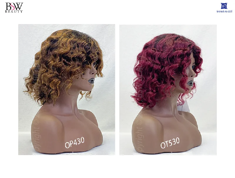 SHAKE N GO MILKWAY SAGA 100% REMY HAIR WIG NOVA