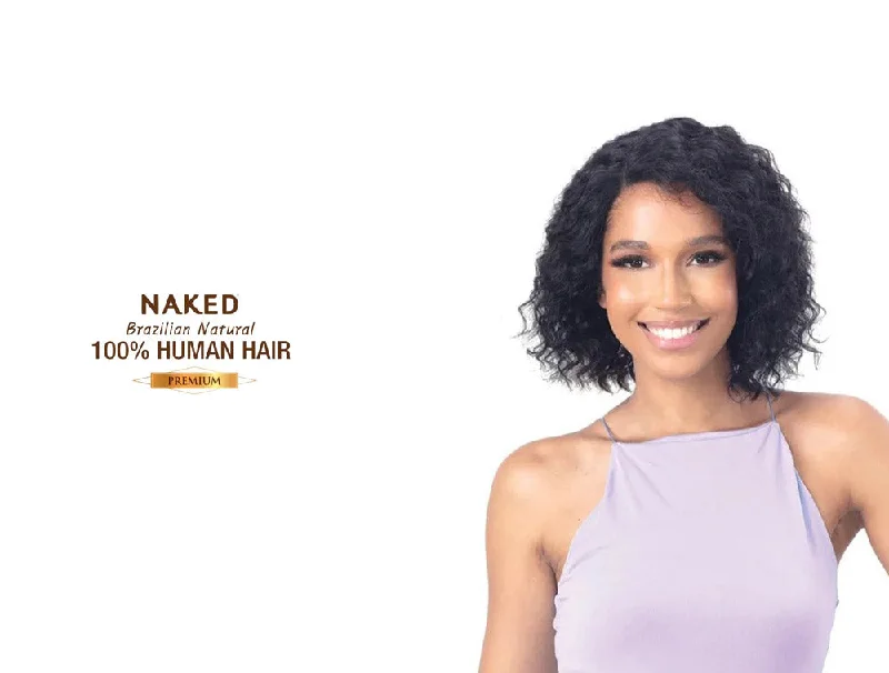 SHAKE N GO NAKED 100% HUMAN HAIR PREMIUM HD LACE FRONT WIG – NELISSA