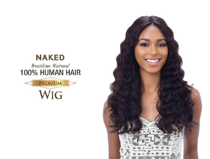 SHAKE N GO NAKED BRAZILIAN 100% HUMAN HAIR - NATURAL 301