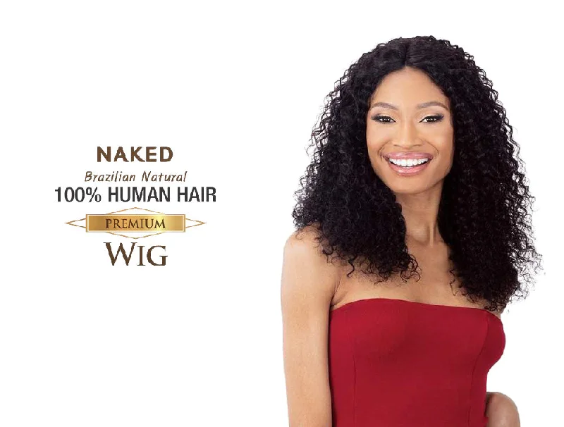 SHAKE N GO NAKED BRAZILIAN 100% HUMAN HAIR - RUBINA