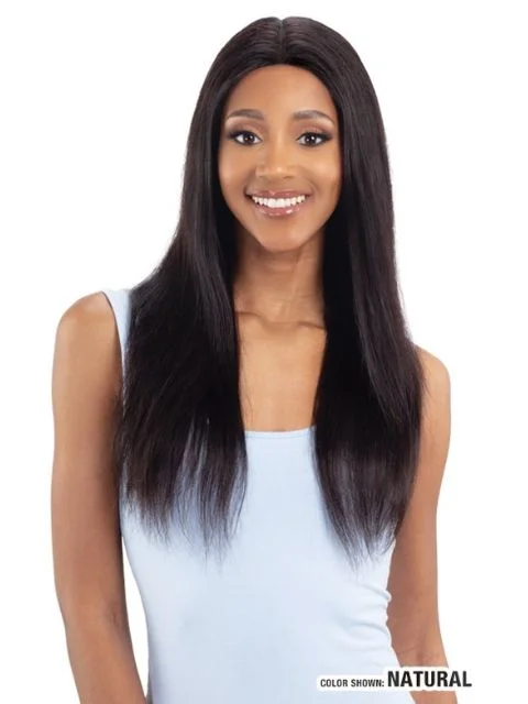 Shake N Go Naked Brazilian 100% Natural Human Hair Lace Front Wig - PENELOPE