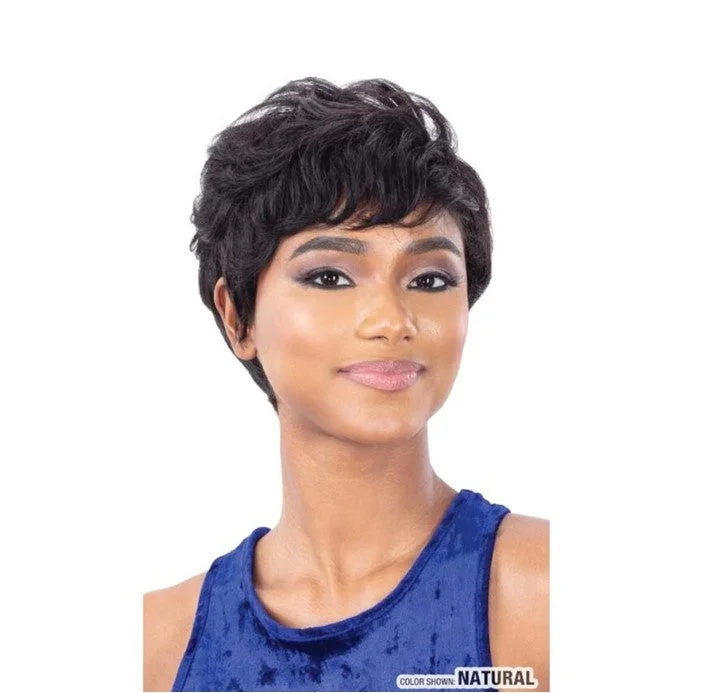 Shake-N-Go Naked Brazilian Natural Human Hair Premium Wig - Kani