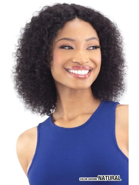 Shake N Go Naked Nature 100% Human Hair HD Lace Part Wig - POPPY