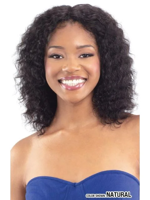 Shake N Go Naked Nature 100% Human Hair HD Lace Part Wig - PETAL