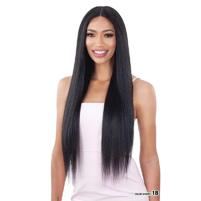 Shake-N-Go Organique Lace Front Wig - Light Yaky Straight 30""