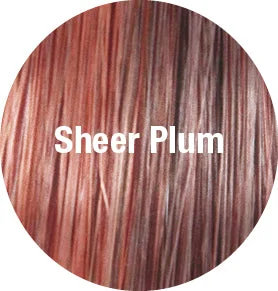 Sheer Plum