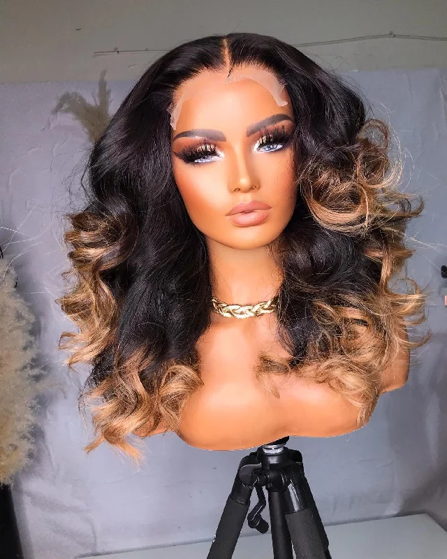 Shay Lace Wig