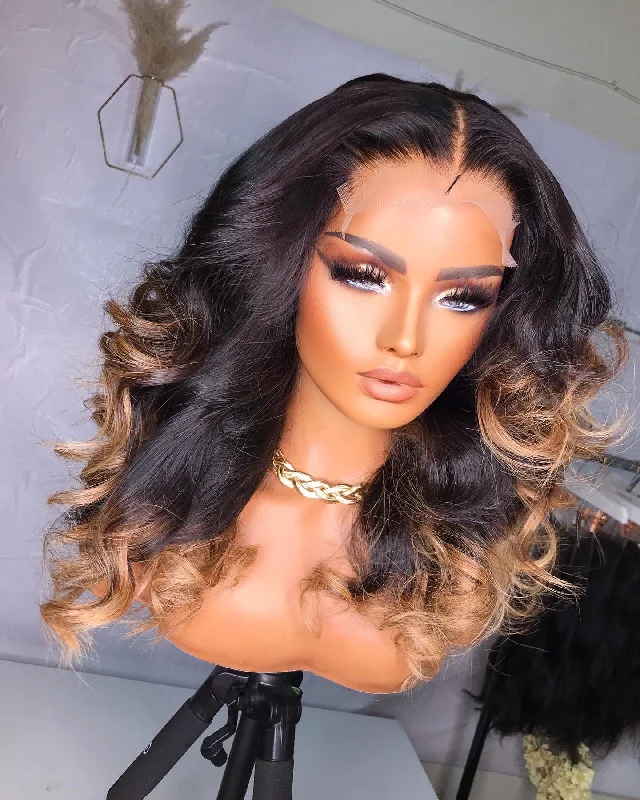 Shay Lace Wig