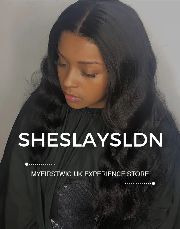 SHESLAYSLDN | LONDON