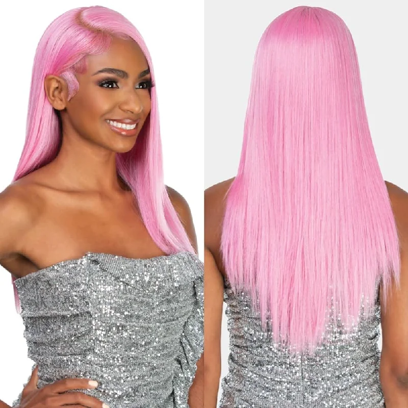 Slayce Ultra HD Glueless Lace Wig 01