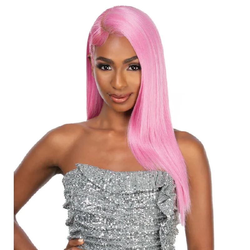 Slayce Ultra HD Glueless Lace Wig 01