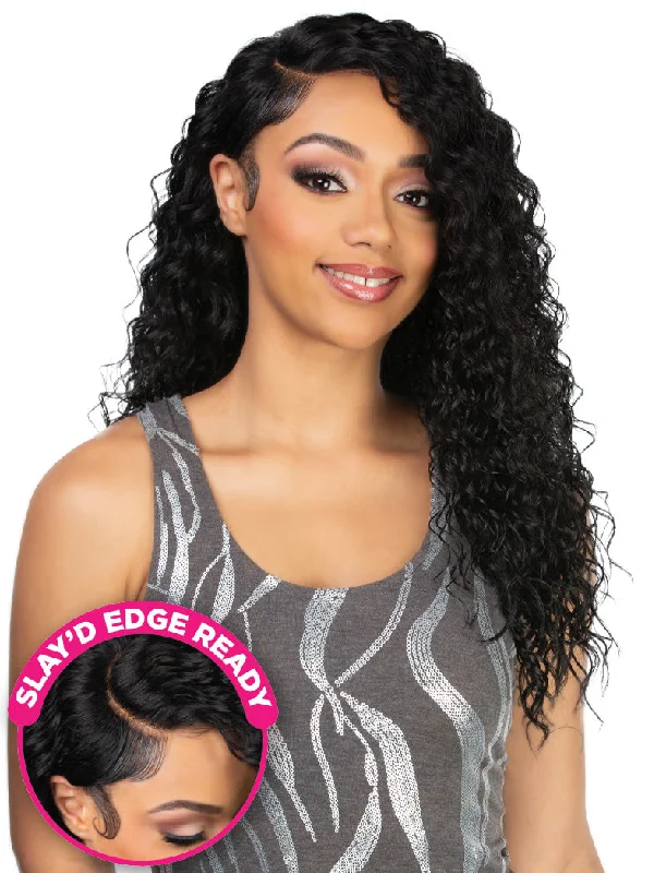 Slayce Ultra HD Glueless Lace Wig 06