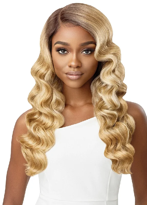 HD Lace Front Wig - Lavette