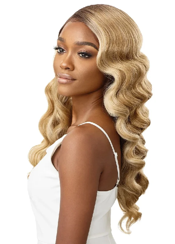 HD Lace Front Wig - Lavette