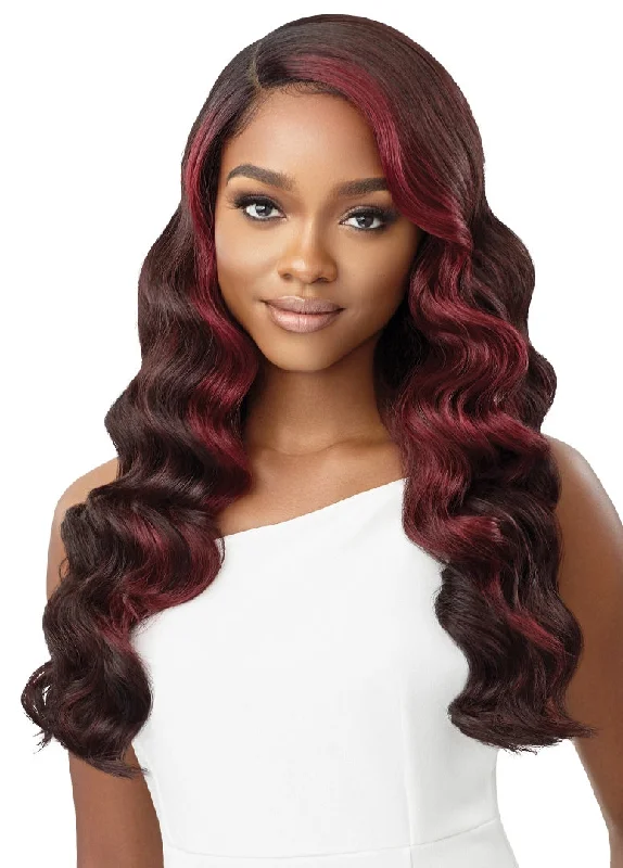 HD Lace Front Wig - Lavette