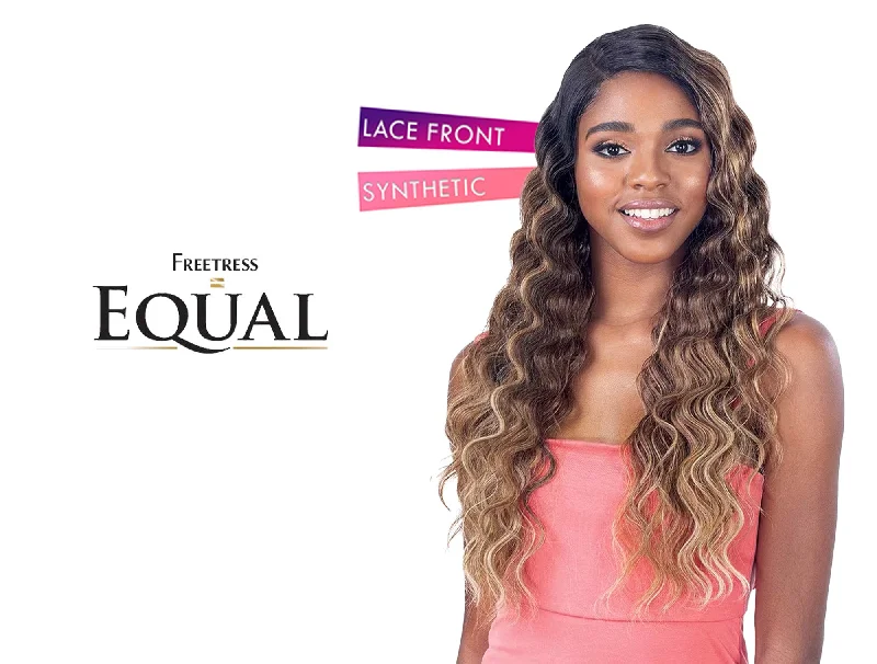 SHAKE N GO FREETRESS EQUAL LACE HD LACE WIG - ROSIE