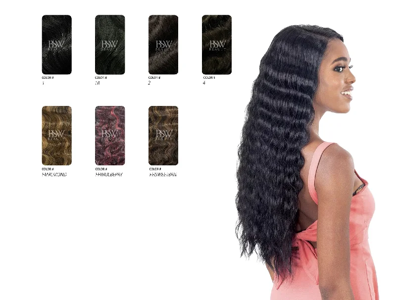 SHAKE N GO FREETRESS EQUAL LACE HD LACE WIG - ROSIE