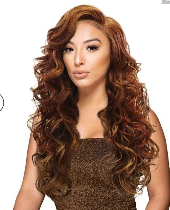 Swiss Lace Front Wig NBS-i1973