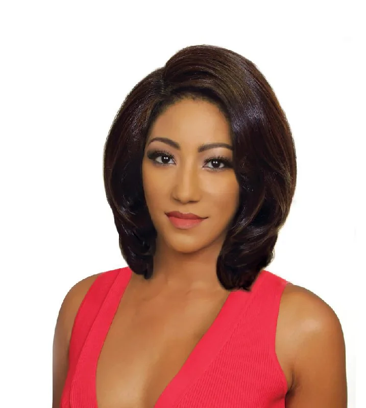 Swiss Lace Front Wig Nbs-i306 Wig