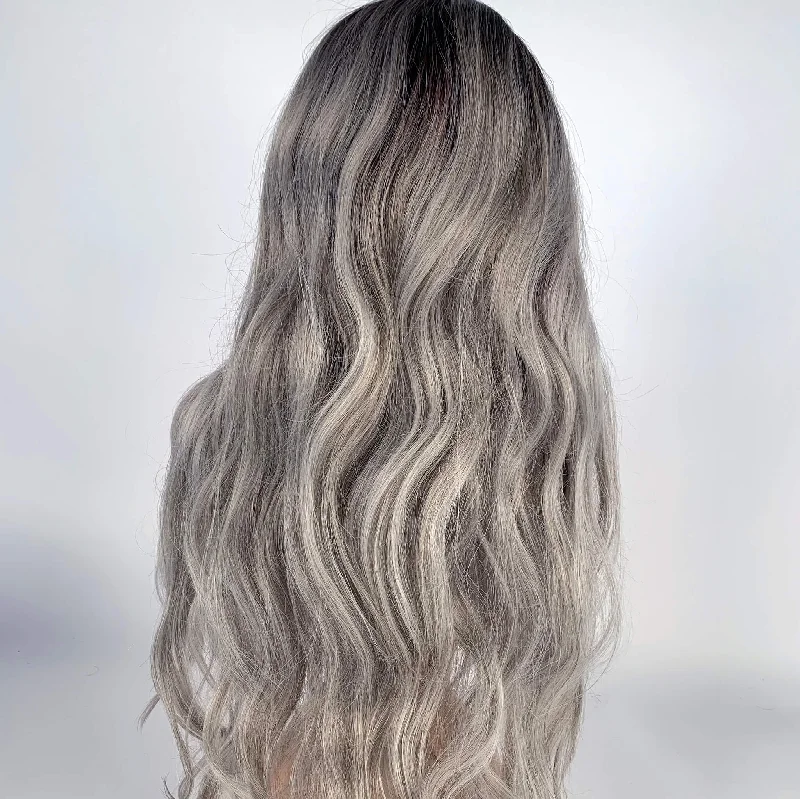 Grey Ombre (TT4/Grey)