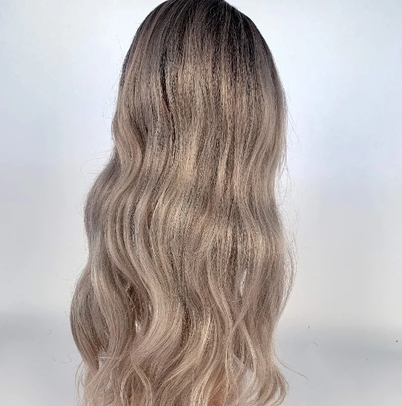 Blush Blonde Ombre (TT4/ROSEGOLD)