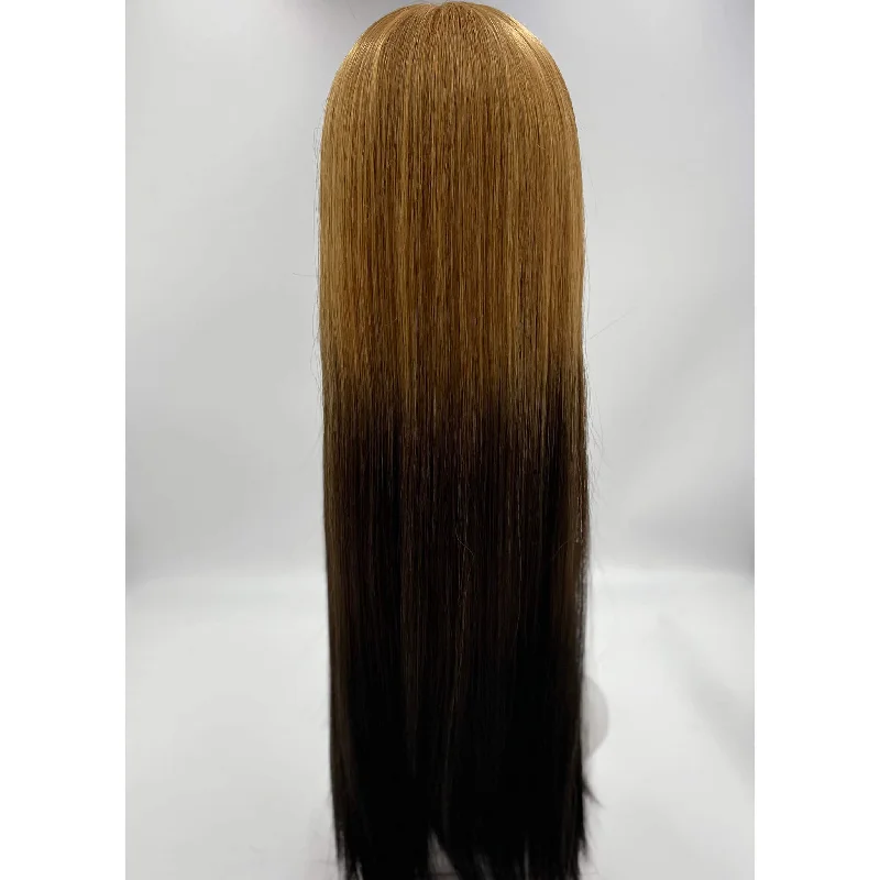 Ginger Brown Ombre (Rosandybrn)