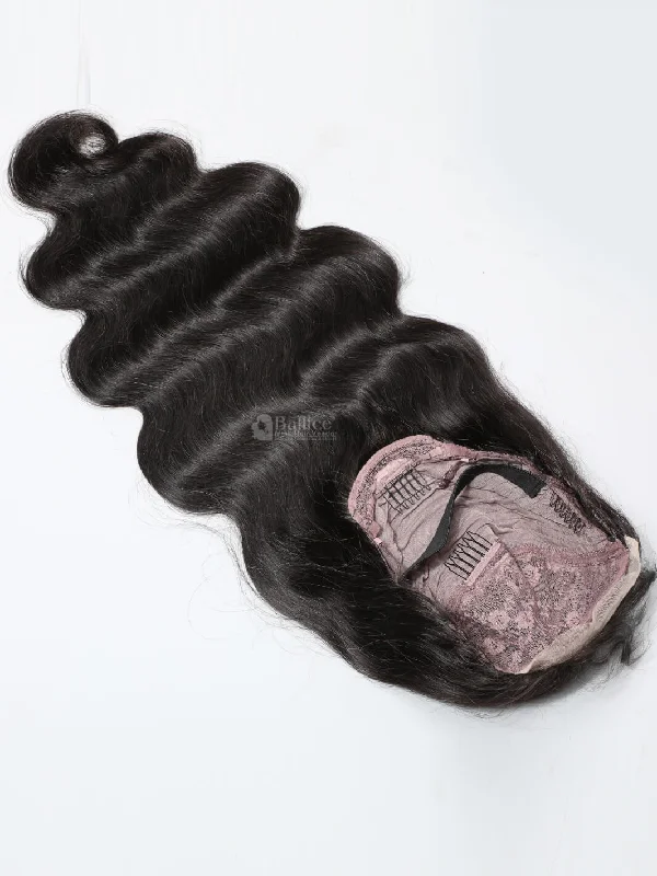 Transparent Lace 4x4 Closure Wig Body Wave