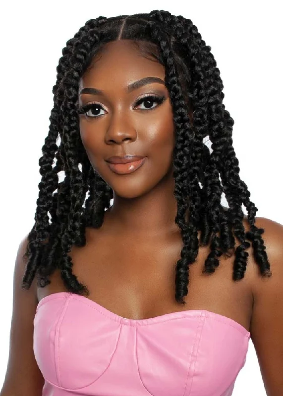 Trini Braid Lace Wig