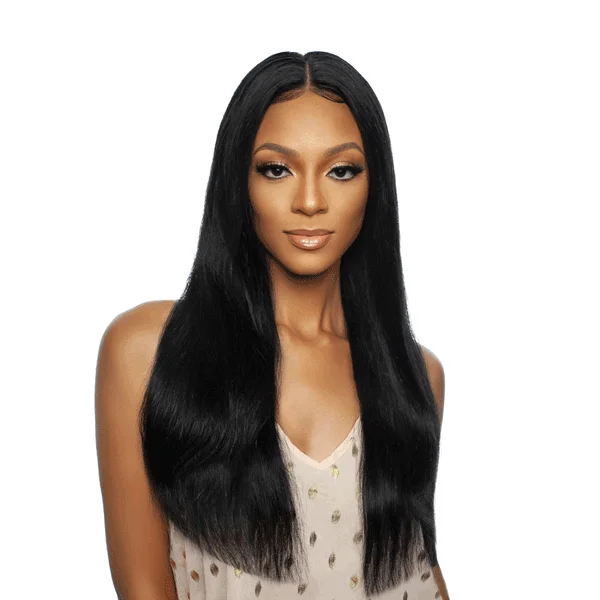 Mane Concept Wig TROE205-6 13A HD 13X4 EAR TO EAR LACE FRONT WIG STRAIGHT 22''