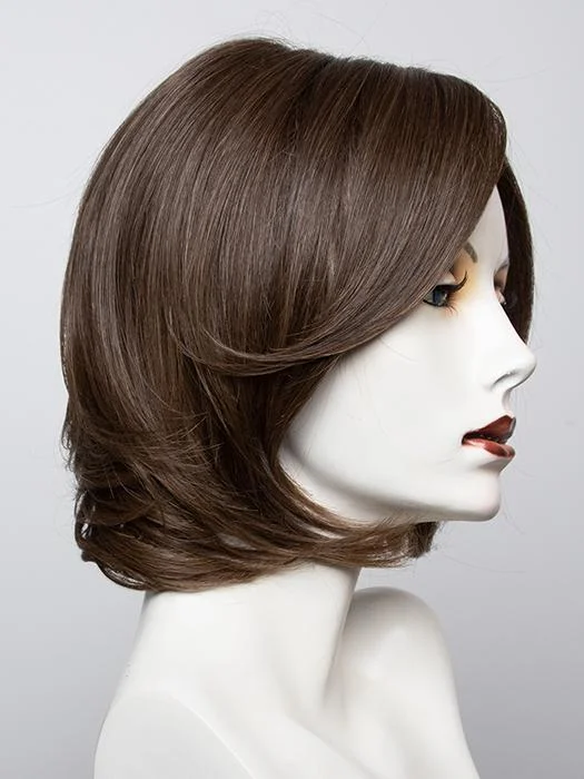 RL8/12SS ICED MOCHA | Medium Brown shaded with Dark Blonde