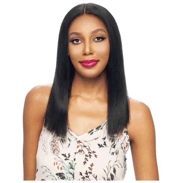 Vanessa Wig TMH Lorida - 100% Brazilian Human Hair - Swis Silk Lace