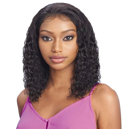 Vanessa Wig - 100% Unprocessed Human Hair - THH - Wet & Wavy Wig - Wetwave